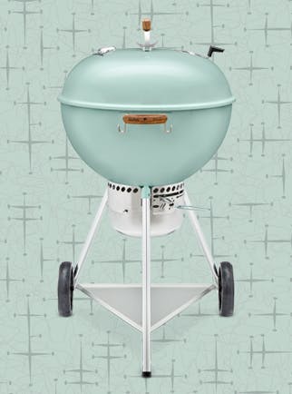 70th Anniversary Edition Kettle Charcoal Grill 22" | 70th Anniversary | Charcoal Grills | Weber Grills