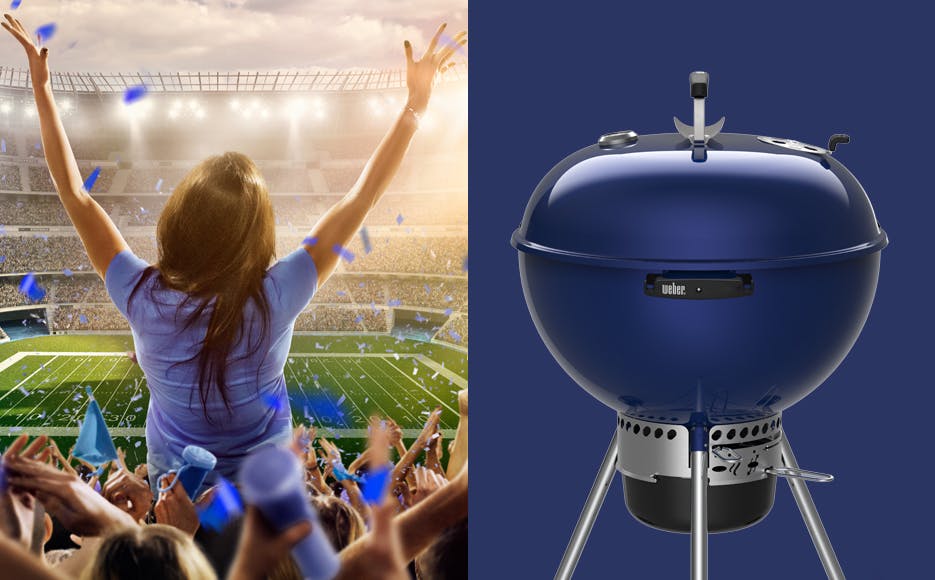 Show Your Team Spirit Show Your Team Spirit