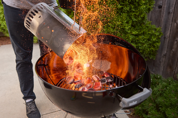 Weber 18” Original Kettle | Charcoal Grill | Weber Grills