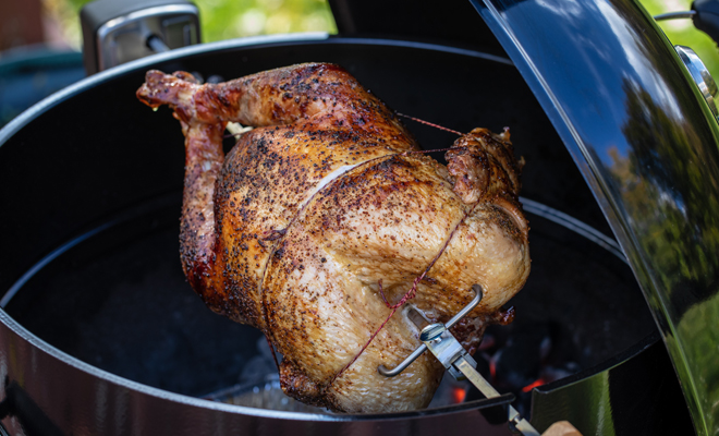 Weber 22” Original Kettle | Charcoal Grill | Weber CA