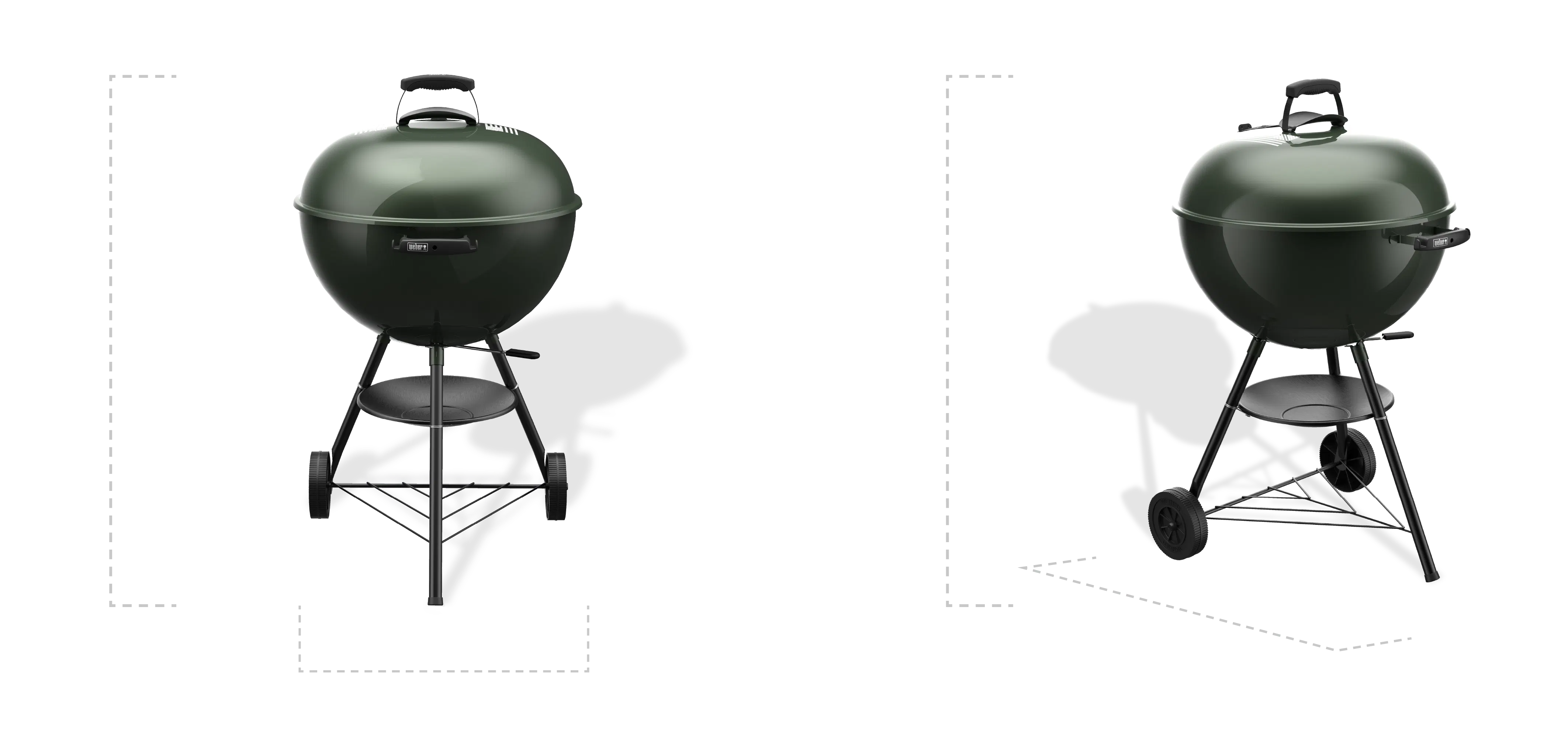 22&rdquo; Salute to Service Kettle