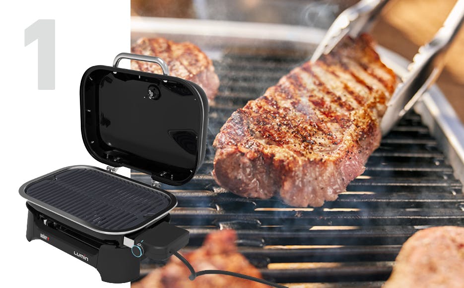 High-Heat Sear High-Heat Sear
