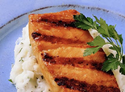 Simple Salmon