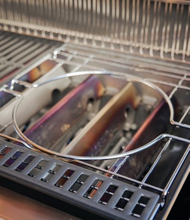 Ensemble cadre et entretoise WEBER CRAFTED – Genesis