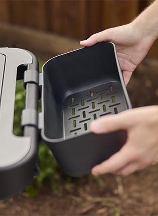 Weber Works™ Condiment Holder