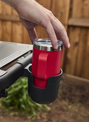 Weber Works™ Bottle Holder
