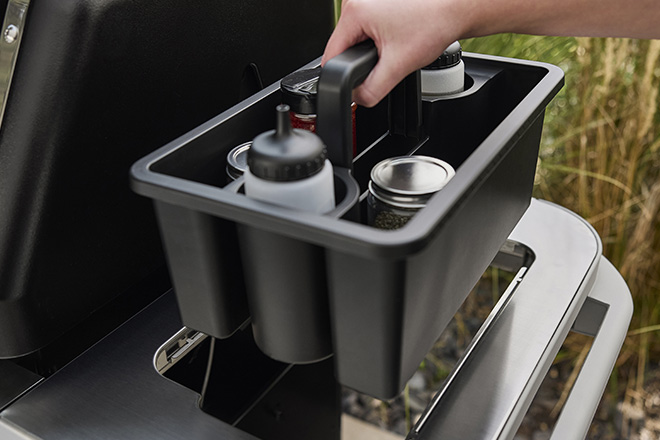 Genesis® EX-325W Smart Gas Grill (Natural Gas) | Weber US