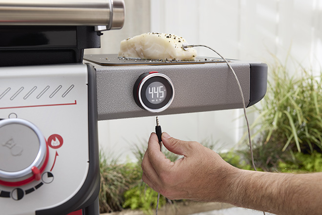 Spirit® EX-325 Smart Gas Grill (Liquid Propane) | Weber US