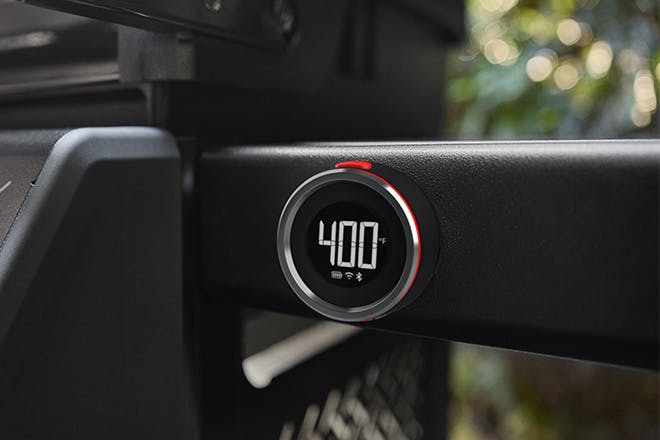 Wi-Fi Enabled Digital Thermometer