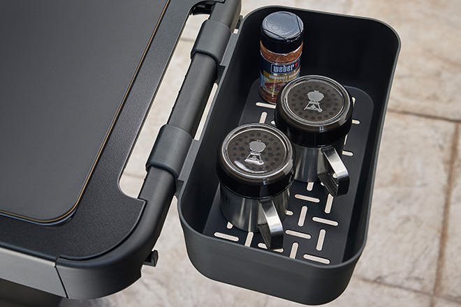 Weber Works Accessories