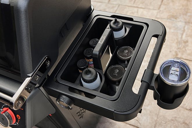 Weber Works Accessories