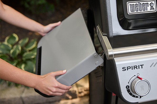 Spirit® EX-325 Smart Gas Grill (Liquid Propane) | Weber US