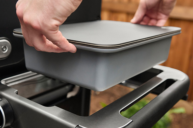Spirit® SPX-435 Smart Gas Grill (Natural Gas) | Weber CA