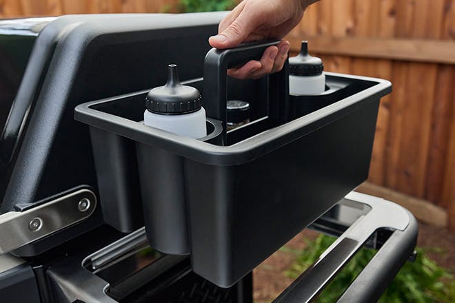 Maximize the Side Table