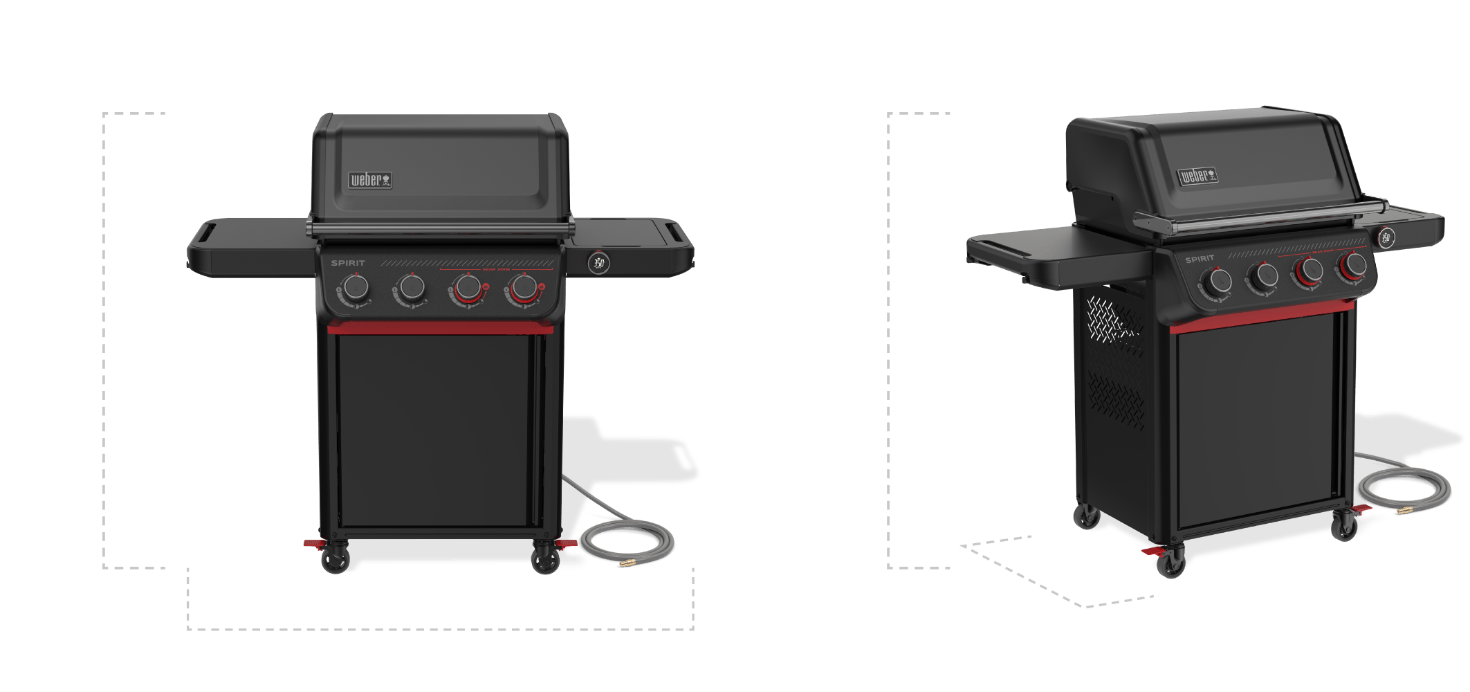 Specifications for the Spirit EPX-425