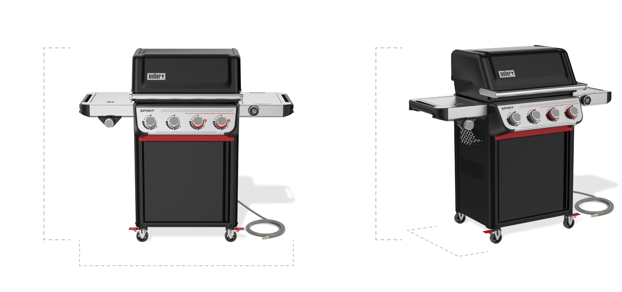 Specifications for the Spirit EPX-435