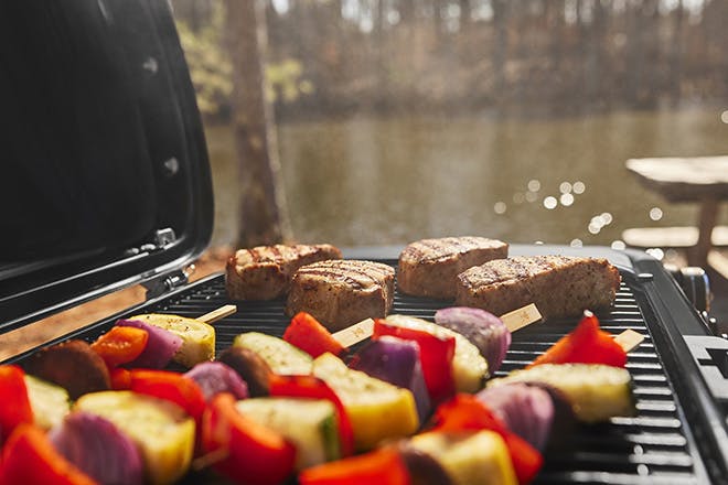 Wide temperature ranges