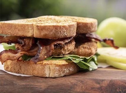 Southern-Style BLT Sandwiches