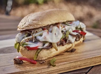 Cheesesteak Sandwiches