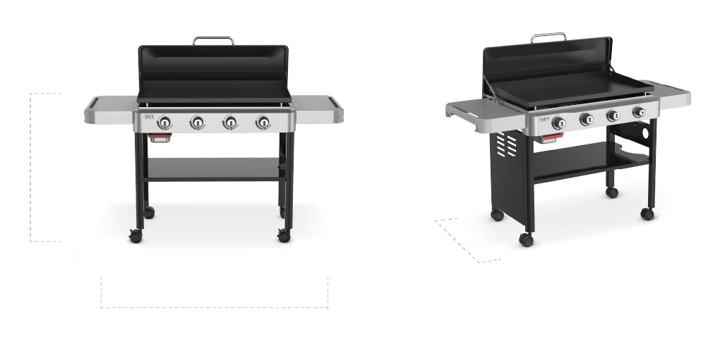 Weber® 36" Rust-Resistant Griddle