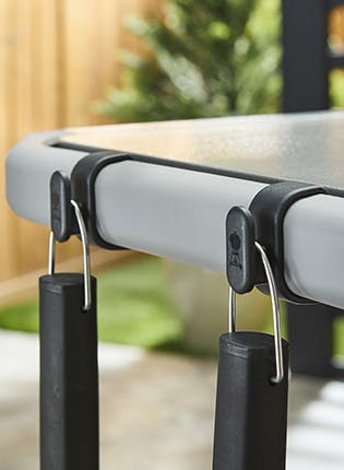 Weber Works™ Tool Hooks Set