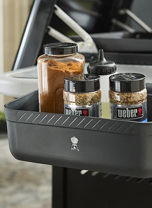 Weber Works™ Condiment Holder