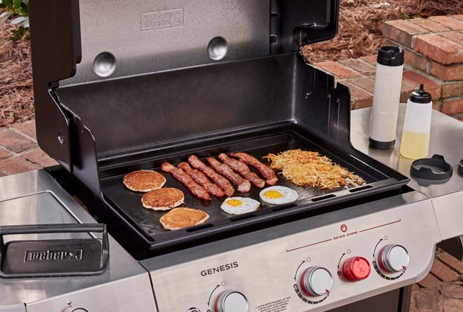  Full-Size Griddle Inserts