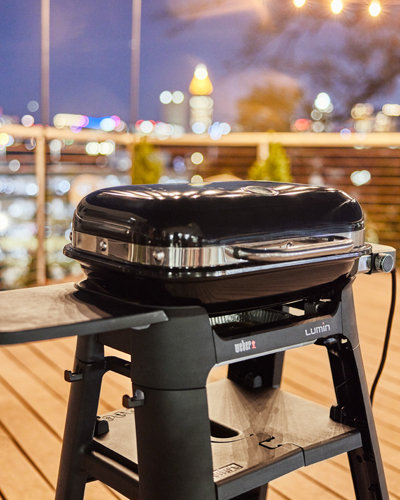 Large electric grills best sale