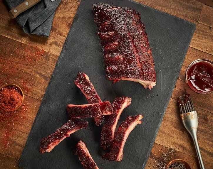 Classic Baby Back Ribs