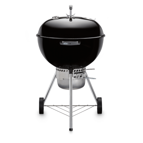 Weber 1241304, Black Classic Kettle Barbecue, 47cm, 47 cm