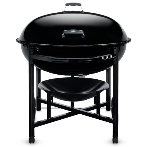 Barbecue charbon WEBER master-touch GBS premium E-5775 black