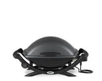 Geestig vandaag snorkel Weber® Q 2400 Portable Electric Grill | Weber Grills