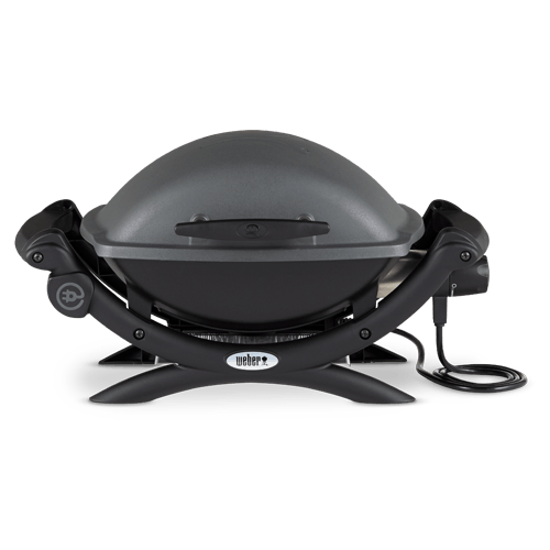 God eigendom krokodil Weber® Q 1400 Elektrische barbecue | Elektrische Q serie | Elektrische  barbecues