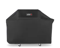 Weber Slide-a-Side Lid Holder For 18.5 & 22.5 Inch Charcoal Kettle Grills – Accessory 65188