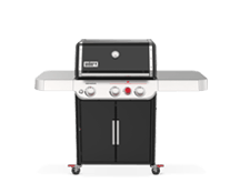 Barbecue gaz Weber Spirit II E-310 noir - Gamm vert