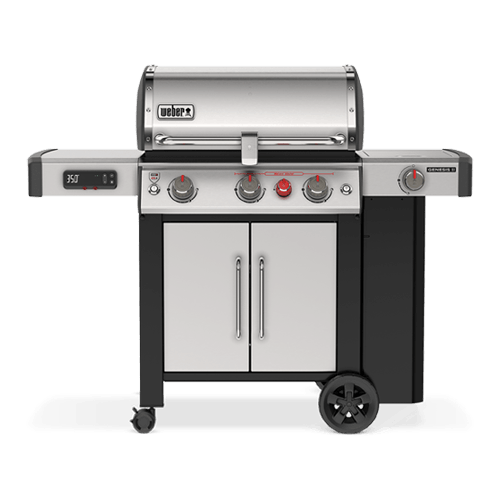 Elektrische barbecues Weber