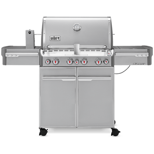 Housse premium pour barbecue Weber Genesis 300