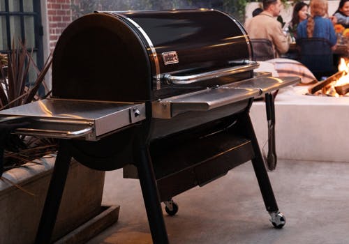 BBQ Weber Charcoal & Gas Grills